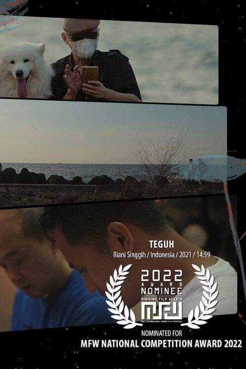 Teguh (2022) poster