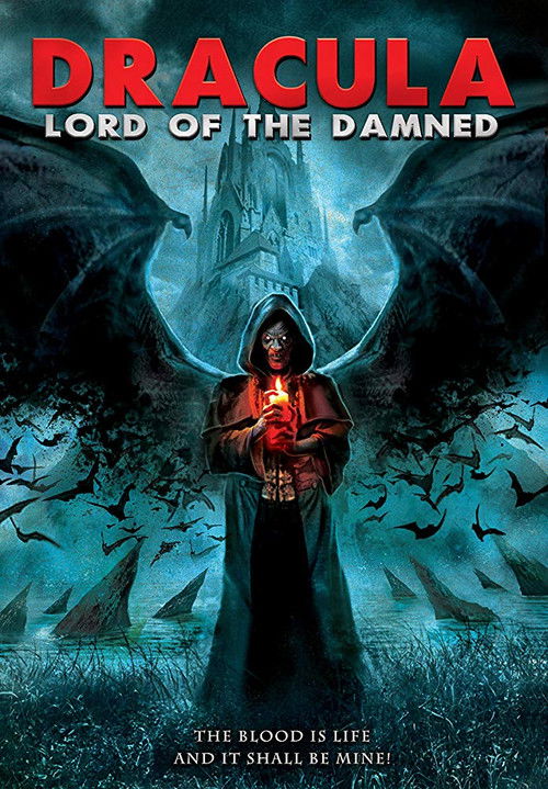 Dracula, Lord of the Damned (2011) poster