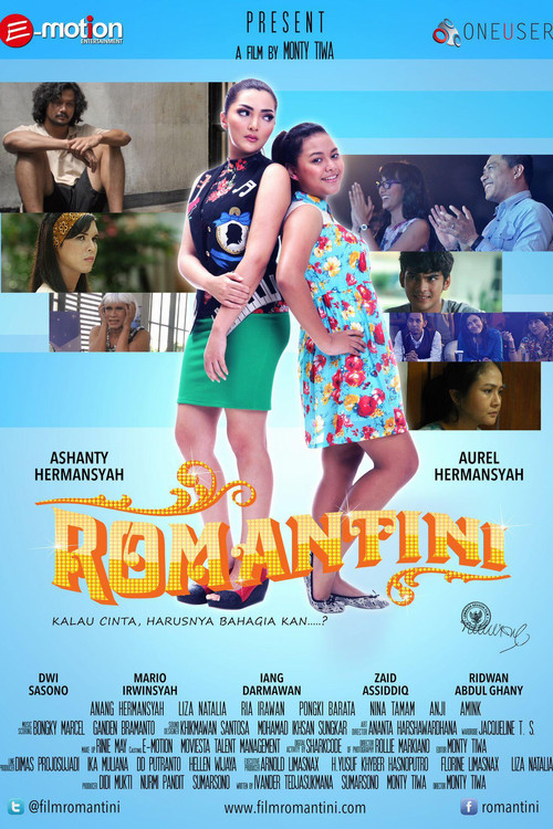 Romantini (2013) poster