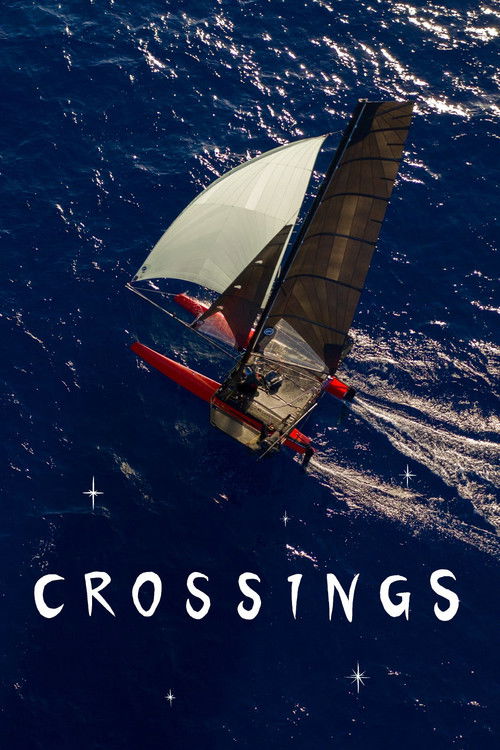 CROSSINGS (2020) poster