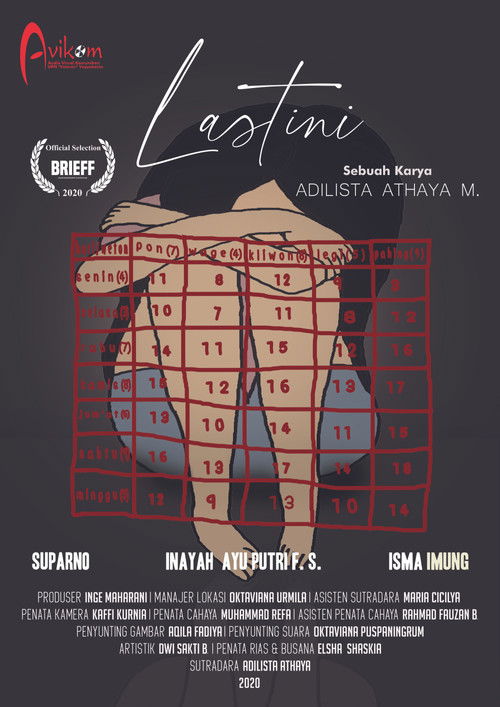 Lastini (2020) poster