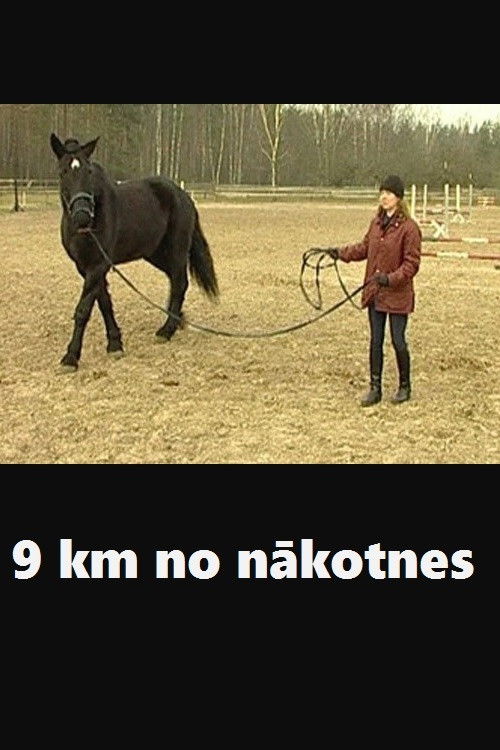 9 km no nākotnes (2005) poster
