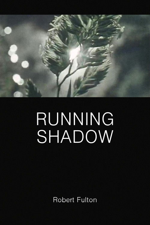 Running Shadow I (1971) poster