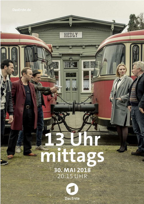 13 Uhr mittags (2018) poster