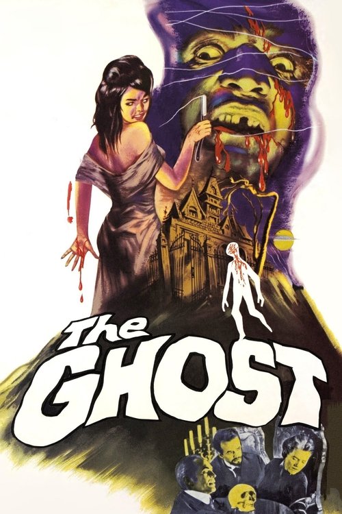 The Ghost (1963) poster