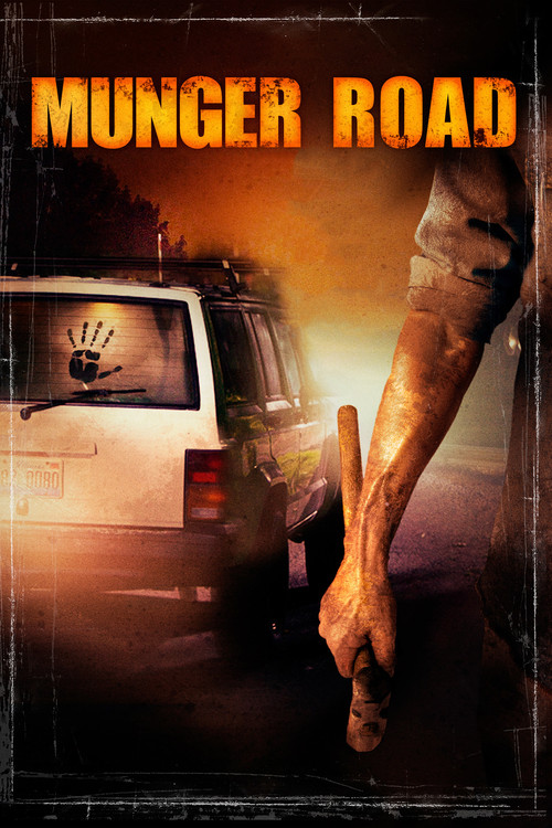 Munger Road (2011) poster