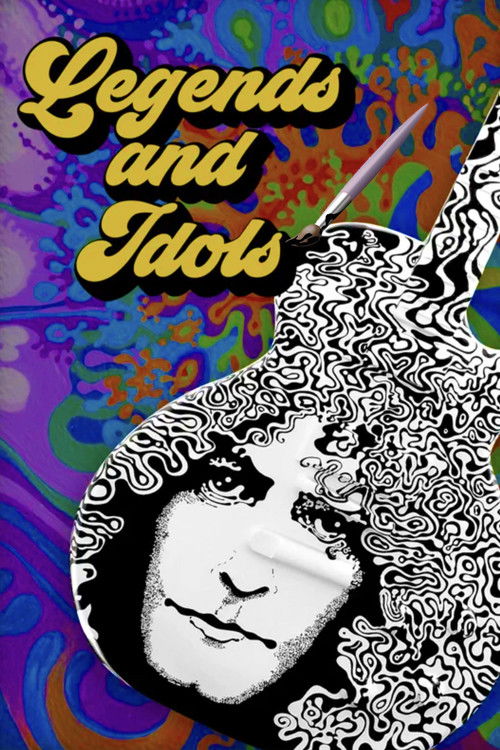 Legends and Idols (2022) poster