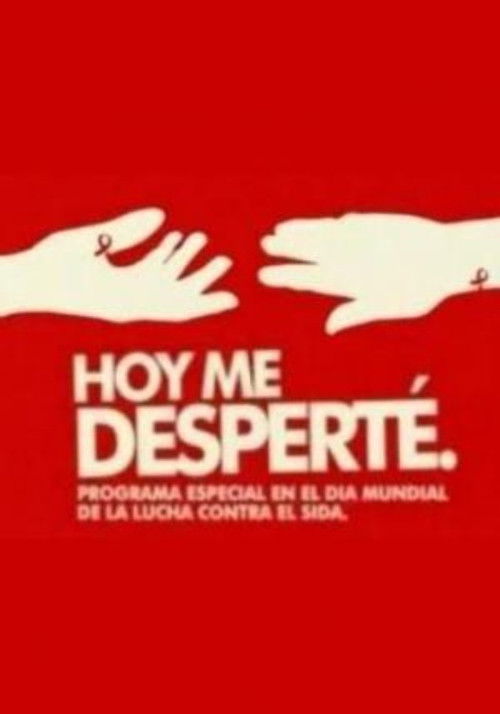 Hoy me desperté (2006) poster