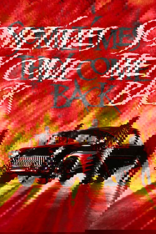 Geri Döndüler (1991) poster