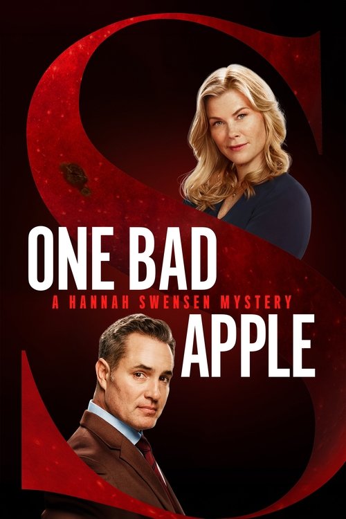 One Bad Apple: A Hannah Swensen Mystery (2024) poster