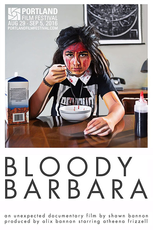 Bloody Barbara (2016) poster