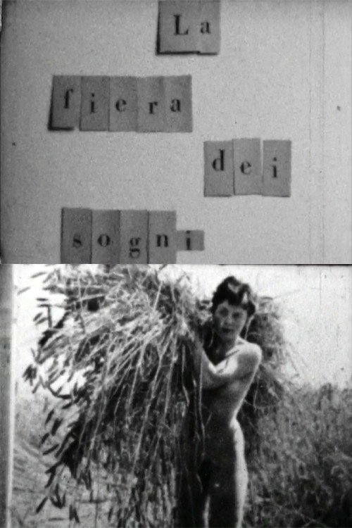 The Dream Fair [Frescoes of Naked Women] (1965) poster