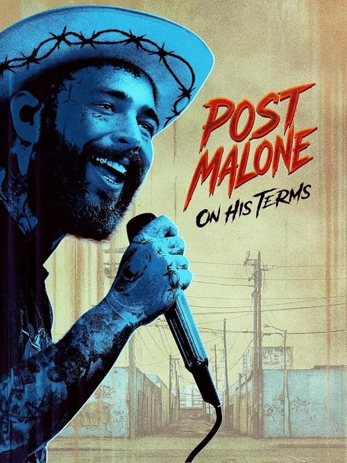 Post Malone: On His Terms (2025) poster