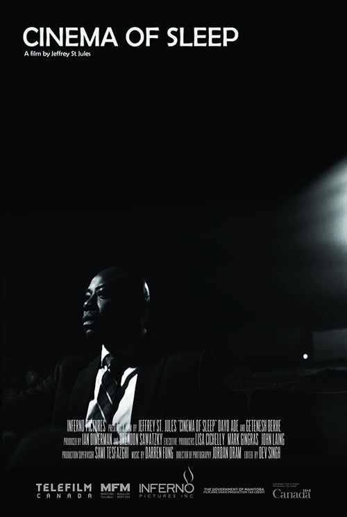 Cinema of Sleep (2021) poster