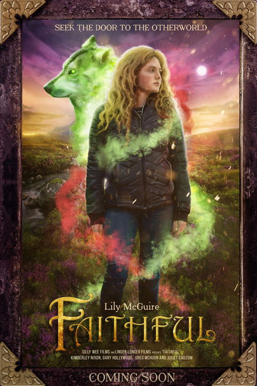 Faithful (2025) poster