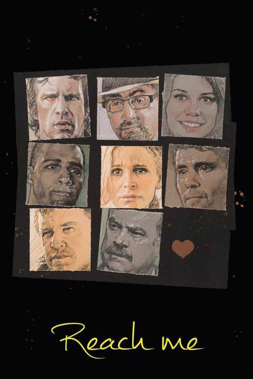 Bana Ulaş (2014) poster