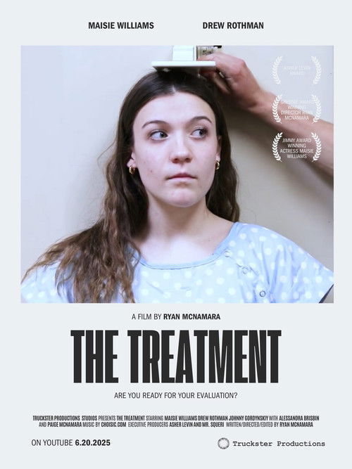 The Treatment (2025) poster