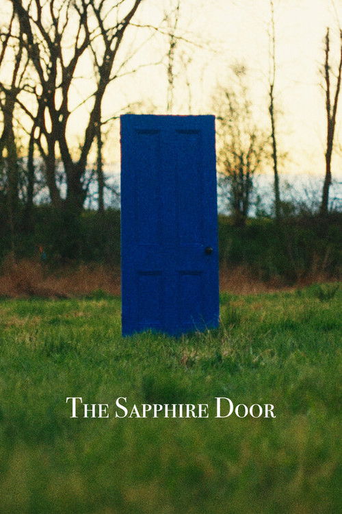 The Sapphire Door (2025) poster