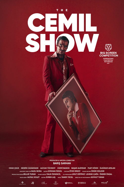 The Cemil Show (2021) poster