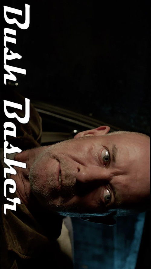 Bush Basher (2011) poster