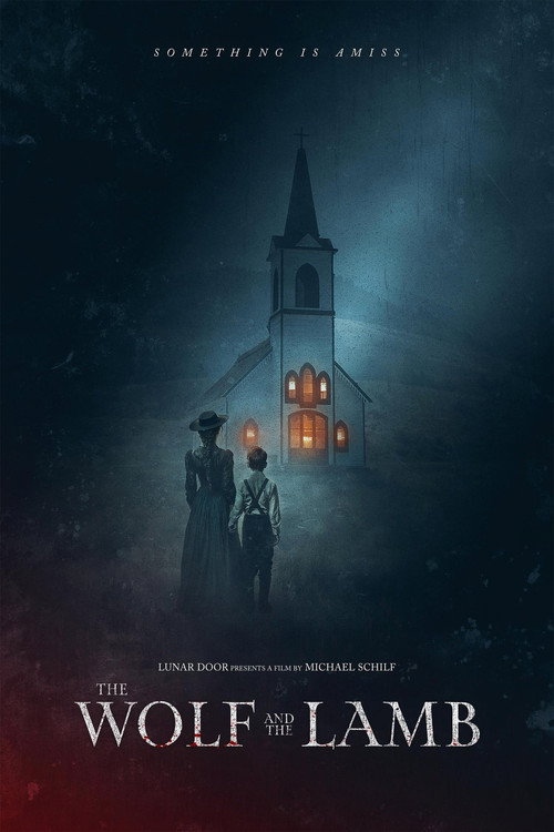 The Wolf and the Lamb (2026) poster