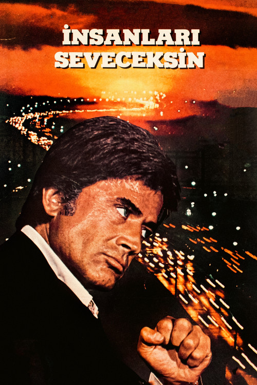 İnsanları Seveceksin (1979) poster
