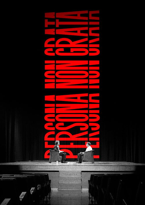Persona Non Grata (2025) poster
