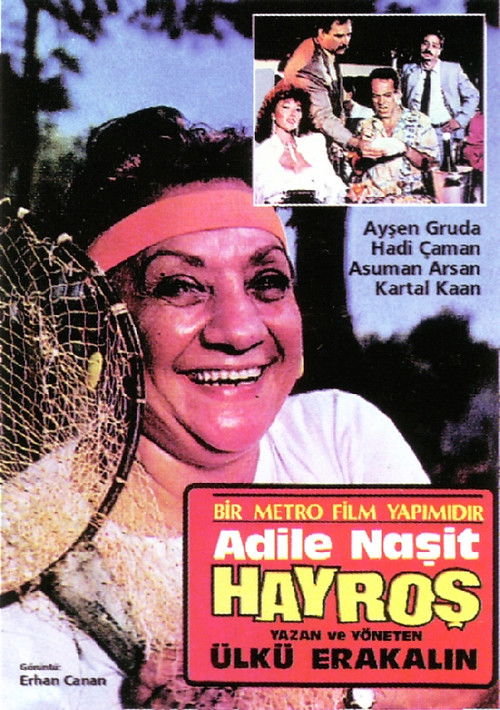 Hayroş (1986) poster