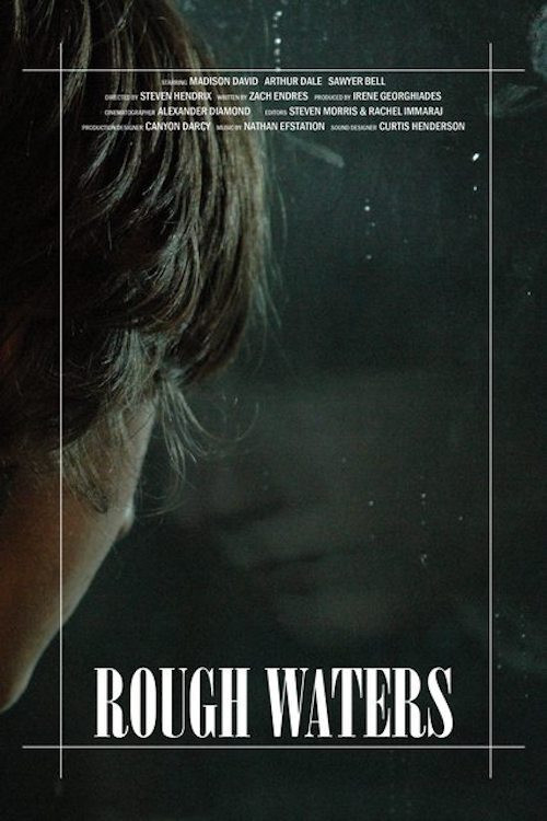Rough Waters (2013) poster
