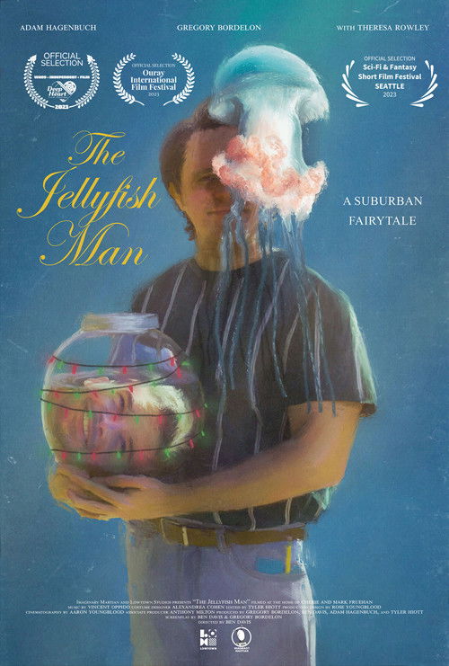 The Jellyfish Man (2022) poster
