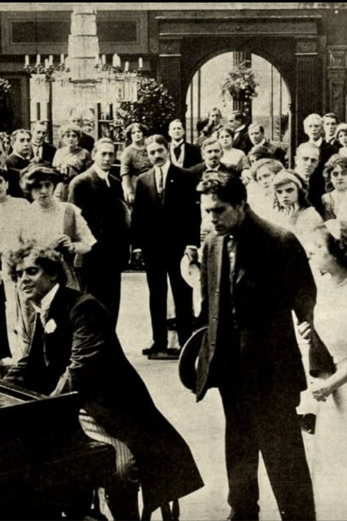 The Stolen Symphony (1912) poster