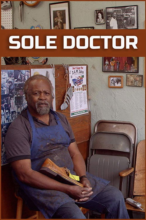 Sole Doctor (2018) poster