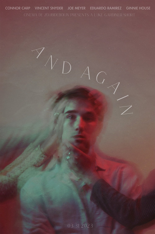 And Again (2023) poster