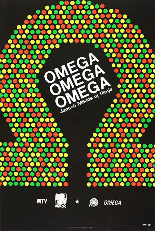 Omega, Omega, Omega (1984) poster
