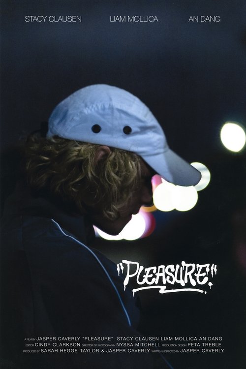 Pleasure (2024) poster