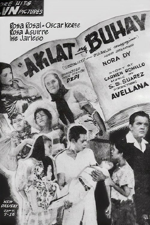 Book of Life (1952) poster