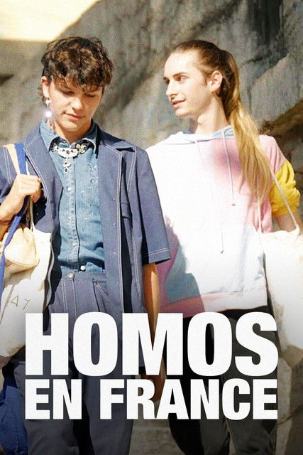 Homos in France (2023) poster