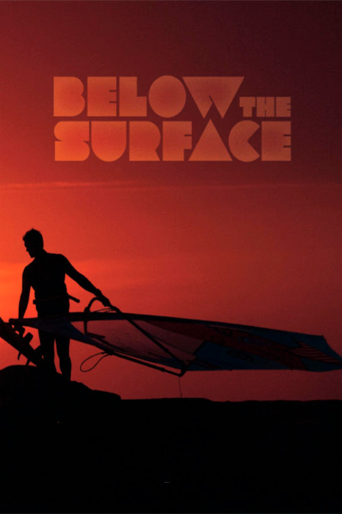 Below the Surface (2013) poster
