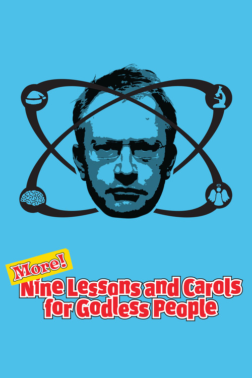 More Nine Lessons and Carols for Godless People (2011) poster