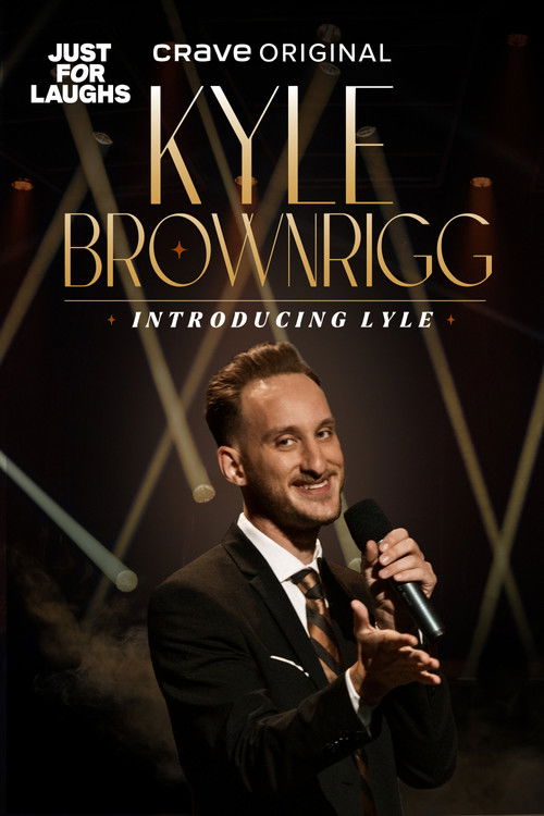 Kyle Brownrigg: Introducing Lyle (2022) poster