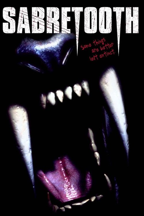 Sabretooth (2002) poster