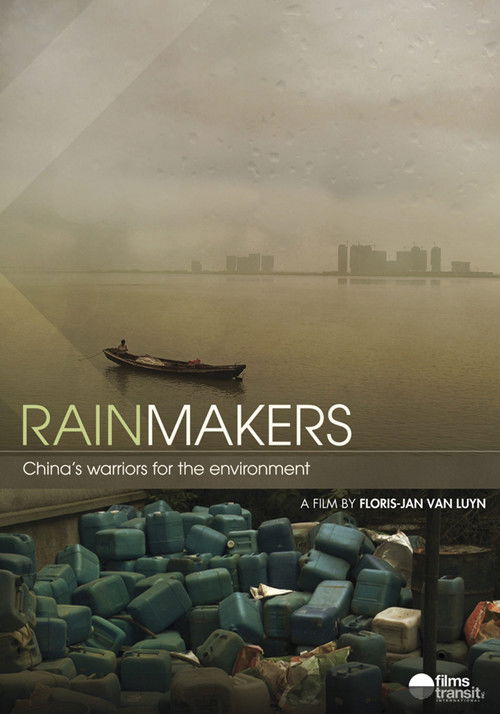 Rainmakers (2010) poster