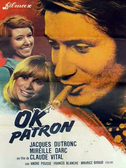 OK Patron (1974) poster