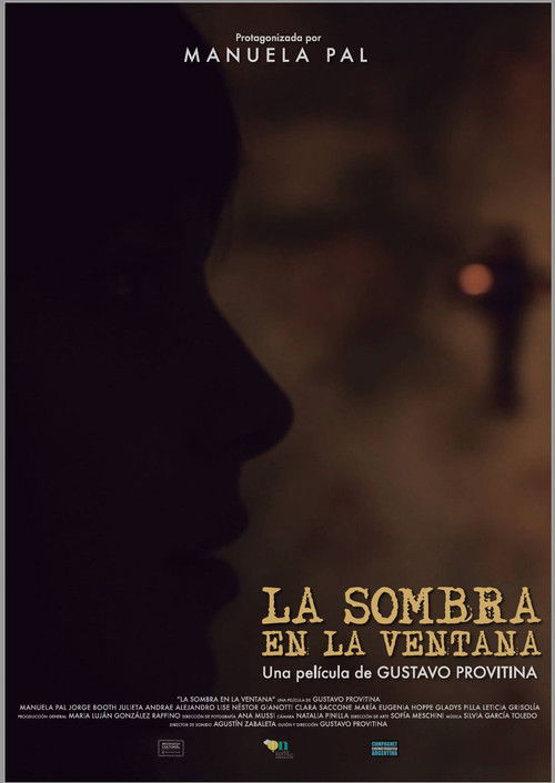 La sombra en la ventana (2017) poster