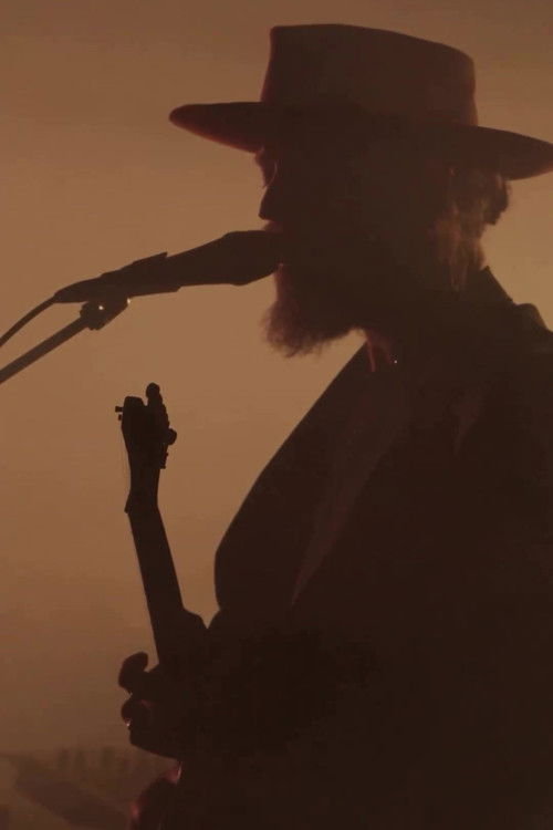 RY X - Live at the Roundhouse with the London Philharmonic Orchestra (2024) poster