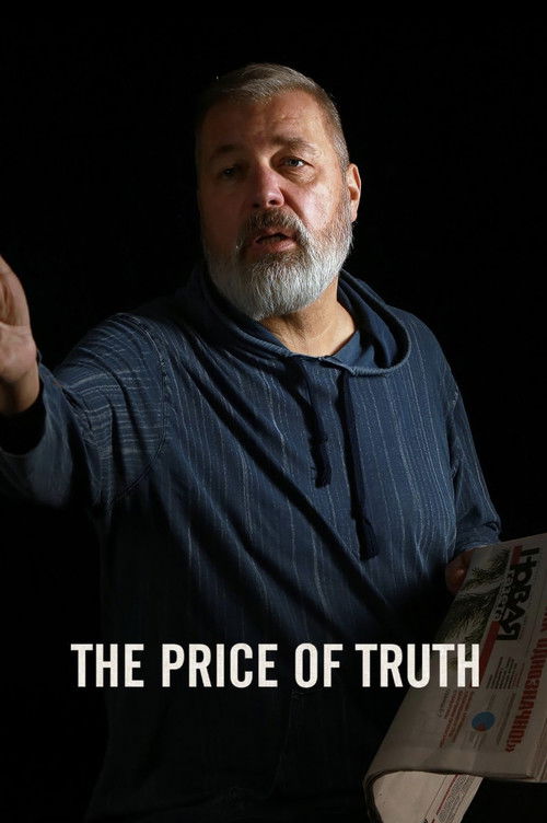 The Price of Truth (2023) poster