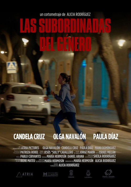 Las subordinadas del género (2023) poster