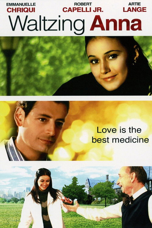 Waltzing Anna (2006) poster