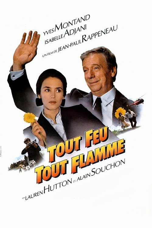 Tout feu, tout flamme (1982) poster