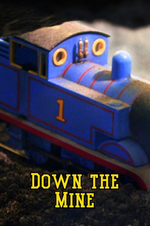 Down the Mine (2023) poster